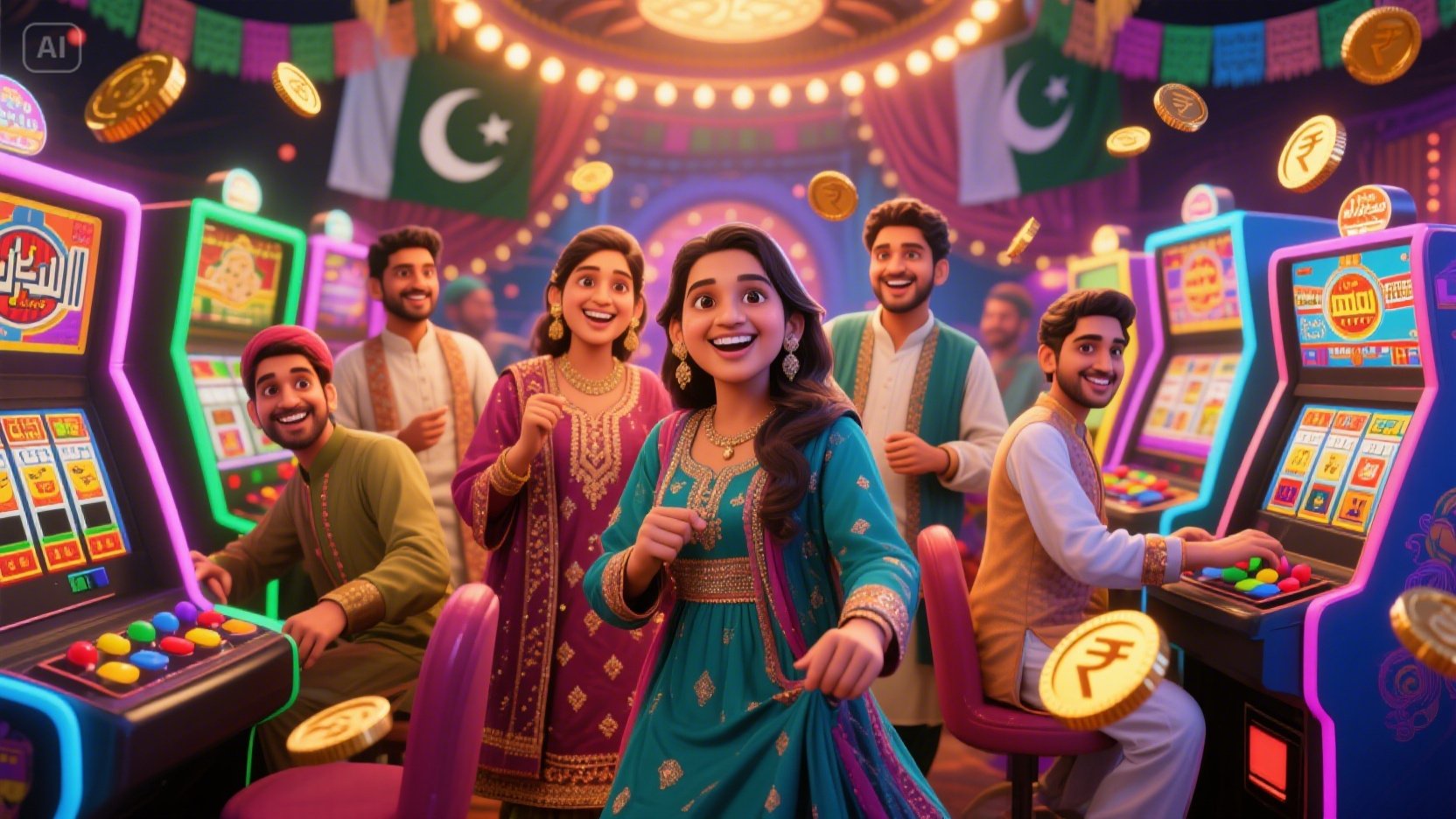 Joy CasinoDeposit today and claim 200% instantly on your first recharge! Pakistani players can play slots, crash, and card games with secure PKR withdrawals.