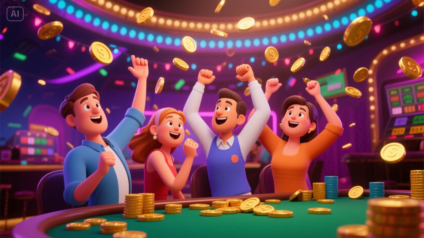 Registration at Joy Casino Casino