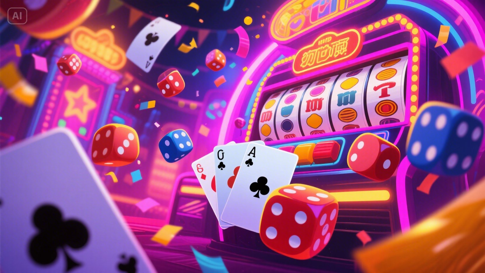 Casino Joy Casino desktop and mobile interfaces